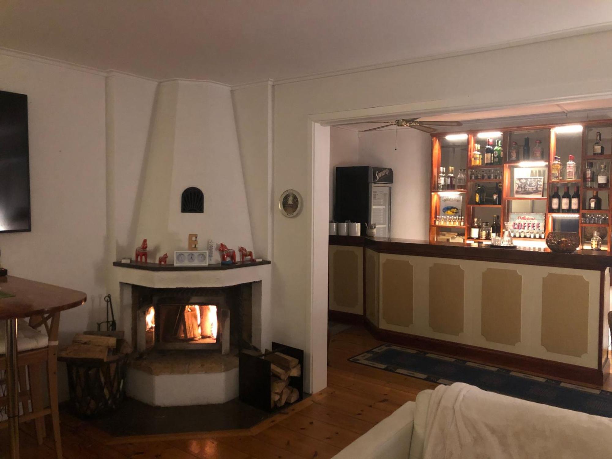 Husby Waerdshus Hotel Dala Husby Buitenkant foto