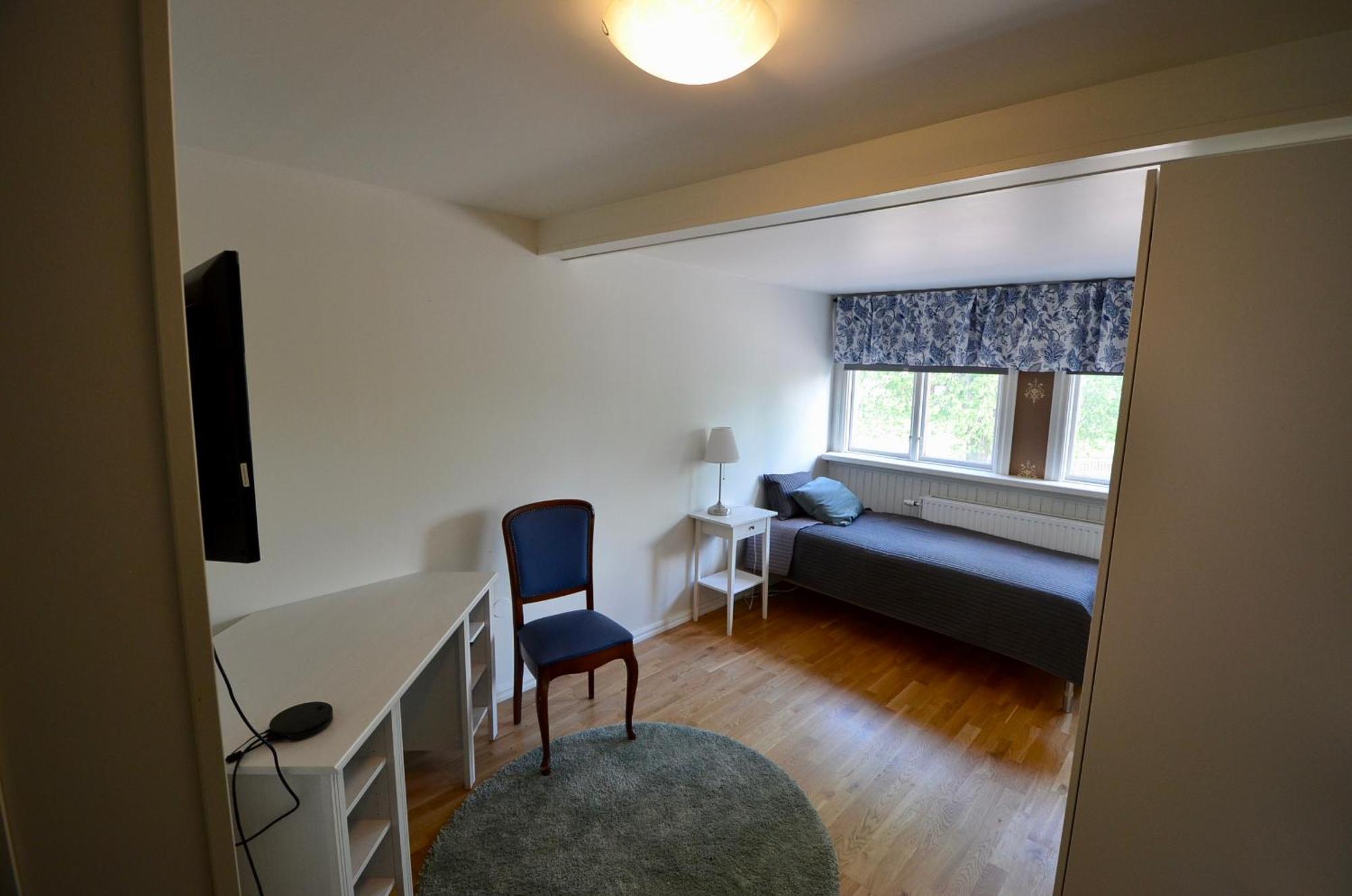 Husby Waerdshus Hotel Dala Husby Buitenkant foto