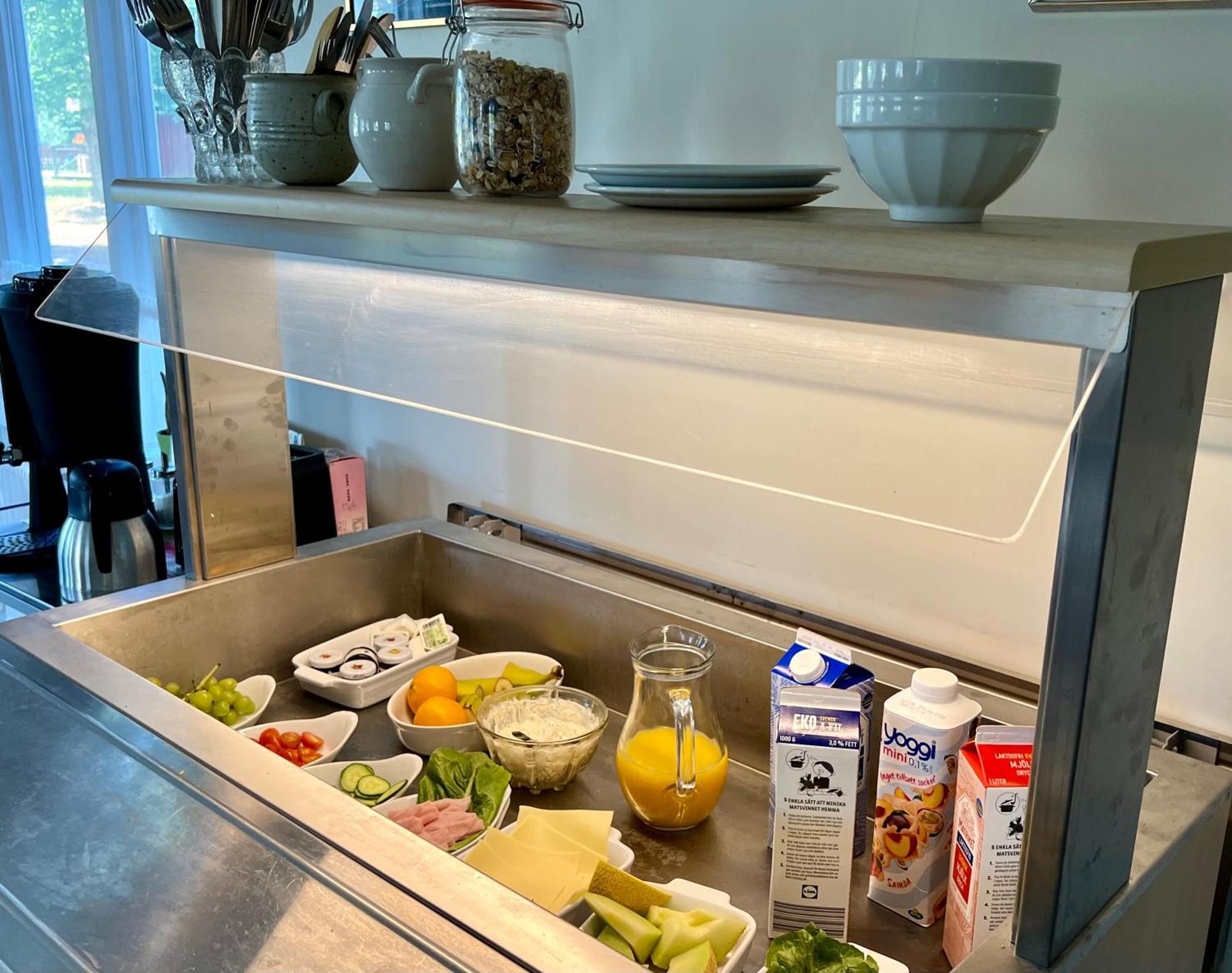 Husby Waerdshus Hotel Dala Husby Buitenkant foto