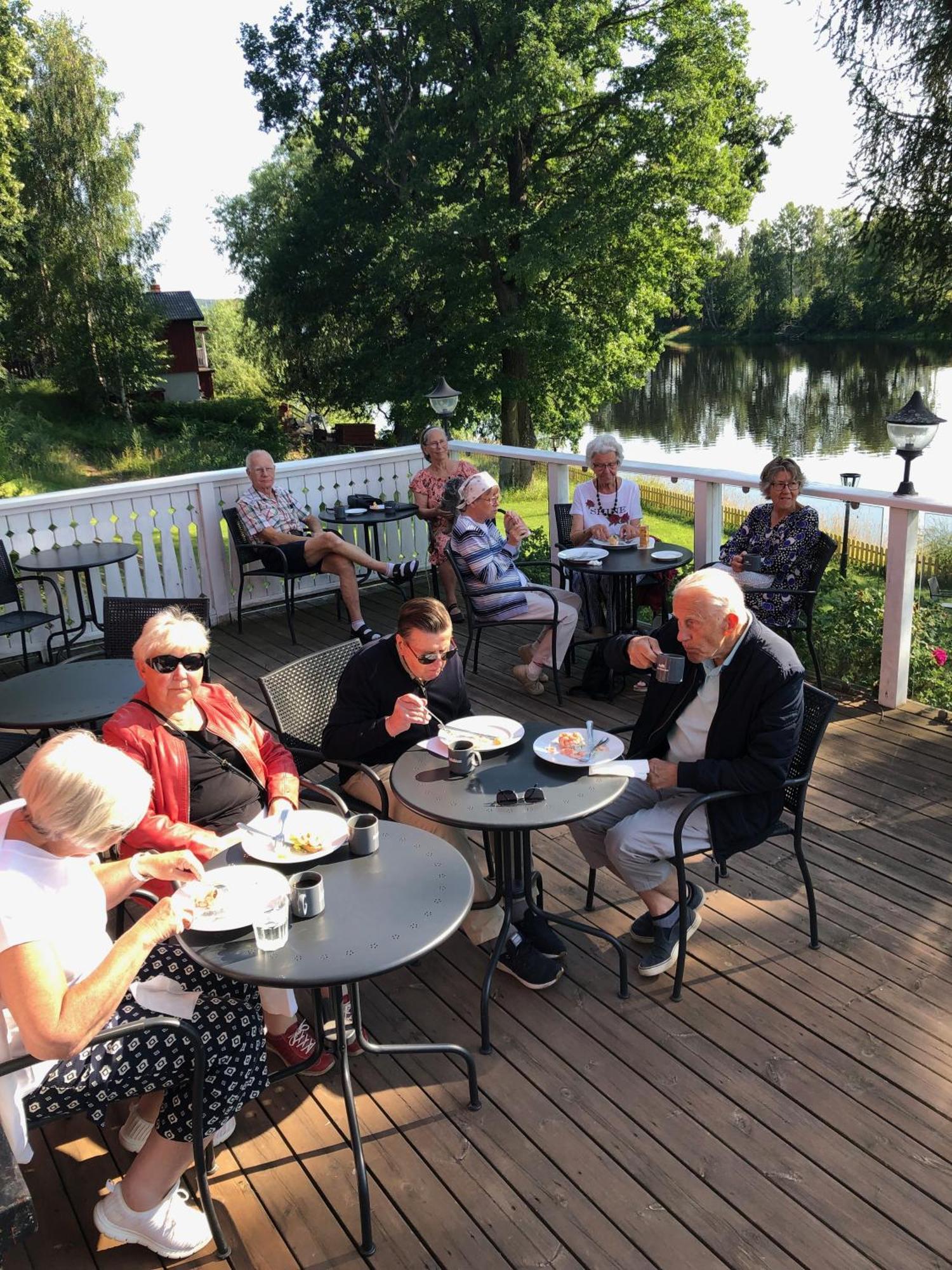 Husby Waerdshus Hotel Dala Husby Buitenkant foto