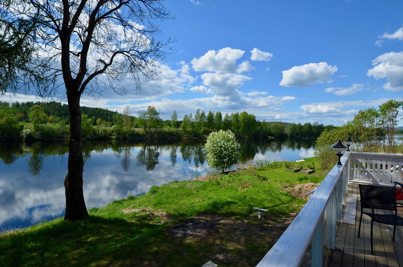 Husby Waerdshus Hotel Dala Husby Buitenkant foto