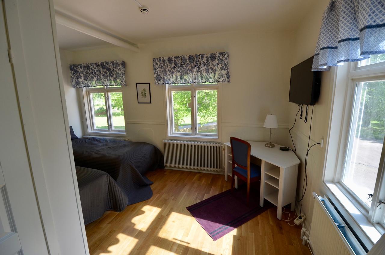 Husby Waerdshus Hotel Dala Husby Buitenkant foto