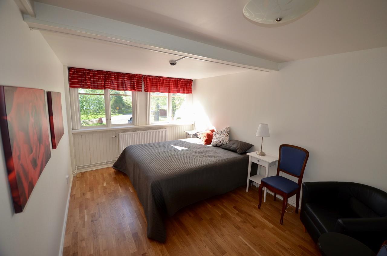 Husby Waerdshus Hotel Dala Husby Buitenkant foto