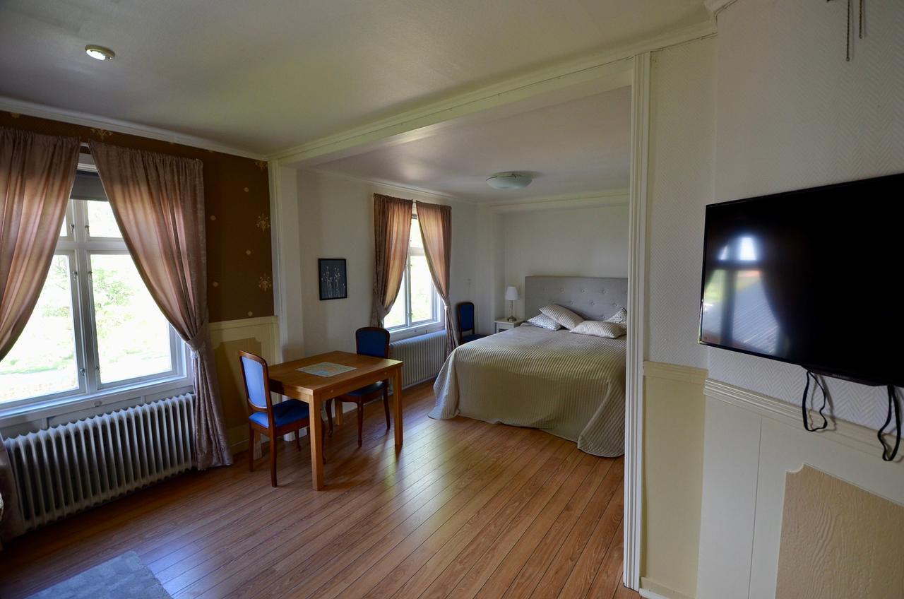 Husby Waerdshus Hotel Dala Husby Buitenkant foto