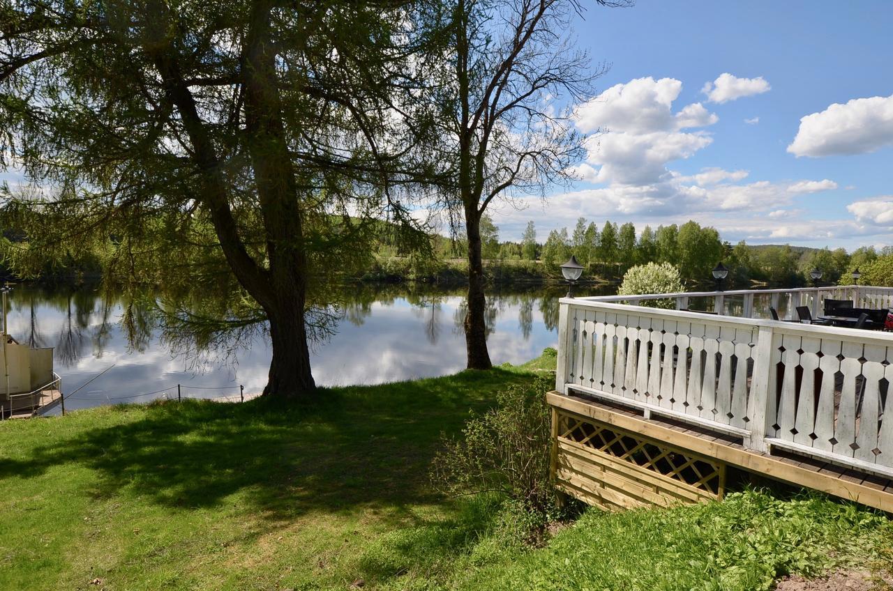 Husby Waerdshus Hotel Dala Husby Buitenkant foto
