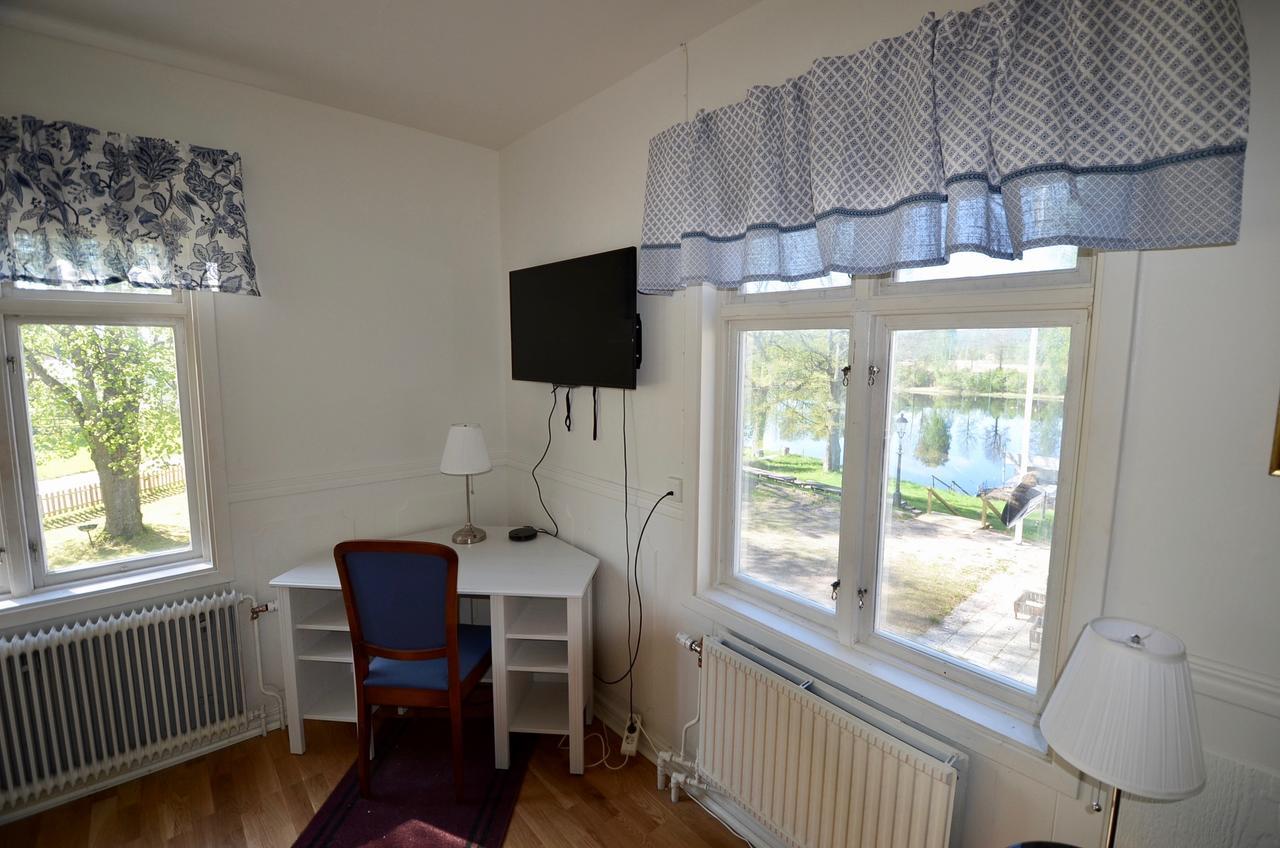 Husby Waerdshus Hotel Dala Husby Buitenkant foto