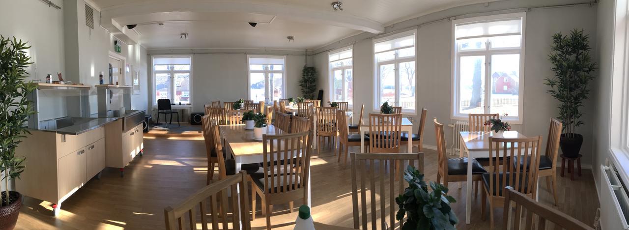 Husby Waerdshus Hotel Dala Husby Buitenkant foto